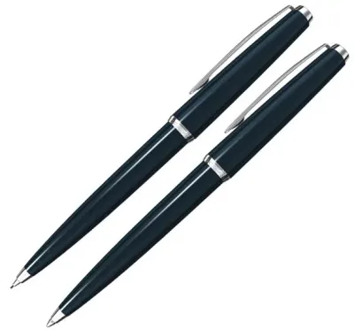 SCRIKSS TÜKENMEZ KALEM + VERSATİL KALEM SET 33 LACİVERT