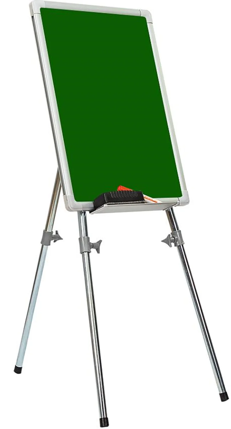 İNTER YAZI TAHTASI TELESKOPİK 40X55 YEŞİL 620-Y