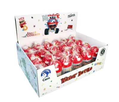 DOLPHIN PLASTİK MATARA PLB-7083 500 ML (Best)