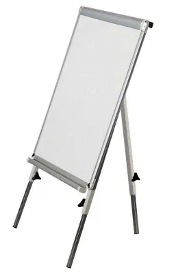 AKYAZI YAZI TAH. TELESKOPİK FLIPCHART 70X100 0019
