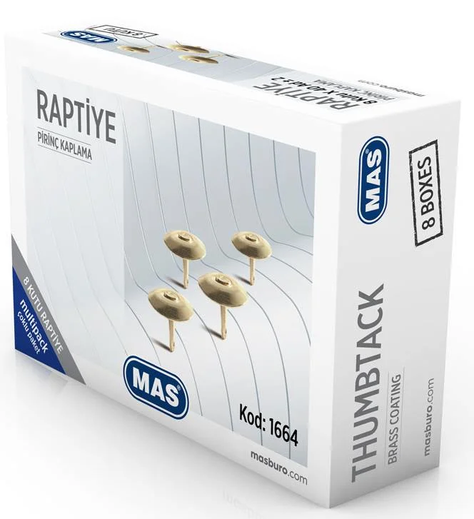 MAS RAPTİYE SARI PİRİNÇ KAPLI MULTIPACK 1664