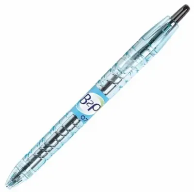 PILOT ROLLER KALEM B2P BEGREEN 0.7 SİYAH BL-B2P-7-B-BG-FF