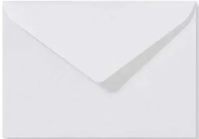 OYAL ZARF DAVETİYE 13x18 110 GR BEYAZ 30004138