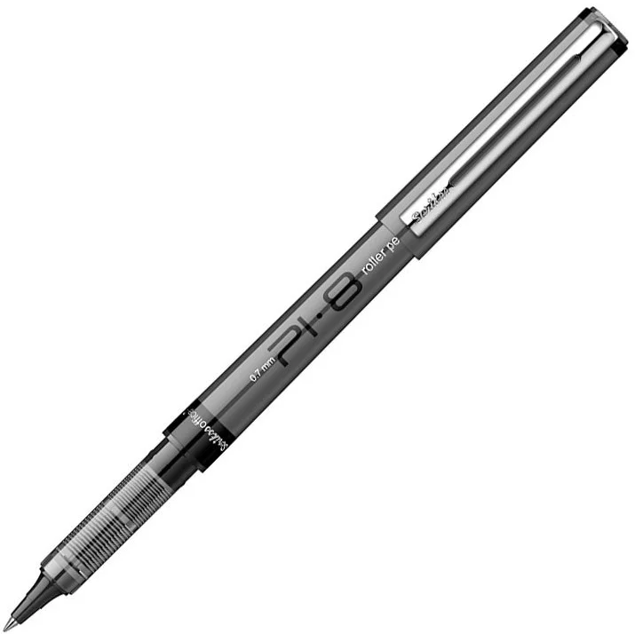 SCRIKSS OFFICE ROLLER KALEM REFİLLİ PI8 0.7 SİYAH