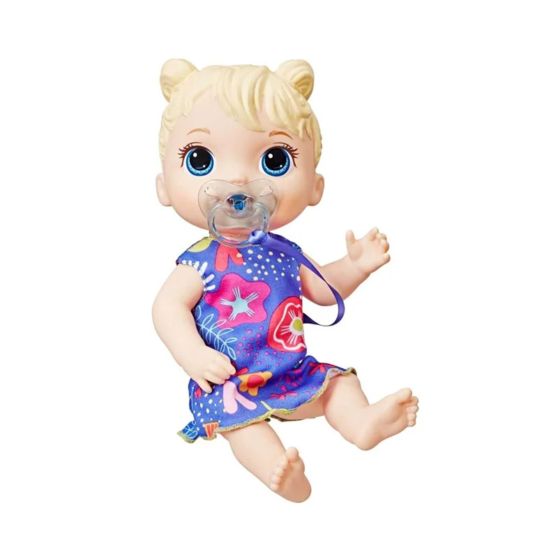 HASBRO BABY ALIVE SEVİMLİ BEBEĞİM HAS-E3690