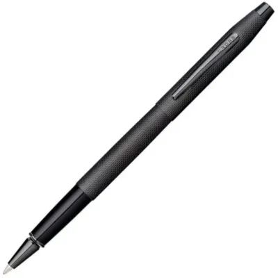 CROSS ROLLER KALEM CENTURY CLASSIC DESENLİ PVD KAPLAMA SİYAH AT0085-122