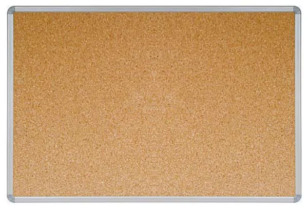 İNTER MANTAR PANO ALÜMİNYUM ÇERÇEVE 90X180 520