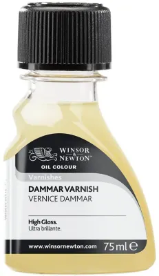 W&N YARDIMCI MALZEME DAMMAR VARNISH (DAMAR VERNİĞİ) 75 ML WN-3021741