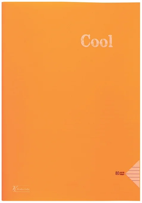 KESKİN DEFTER COLL A4 PP KAPAK DİKİŞLİ 60 YP. ÇİZGİLİ 321841-99 (Best)