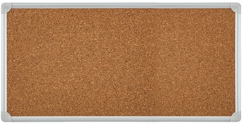 İNTER MANTAR PANO METAL ÇERÇEVE LÜX 90x150 520-11