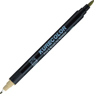 ZIG MANGAKA FINE&BRUSH CNKC-2200 766 L. CHESTNUT