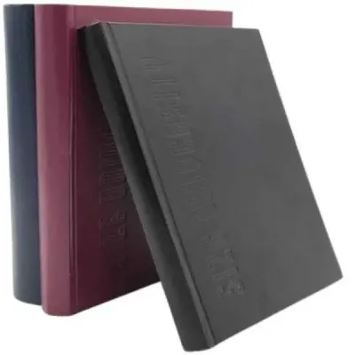 DİLMAN DEFTER ÜNİVERSİTE DİKİŞLİ SERT KAPAK 20x28 400 YP KARELİ 6804