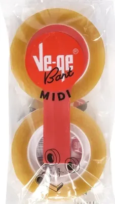 VEGE BANT 12x33 MİDİ PACK KESİCİLİ 2 Lİ