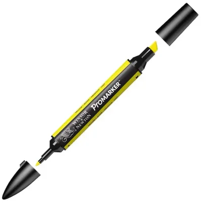 W&N PROMARKER KALEM YELLOW 173 (Y657) WN-0203173
