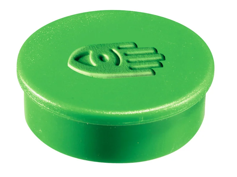 LEGAMASTER MIKNATIS 35 MM. 10 ADET YEŞİL LM181304