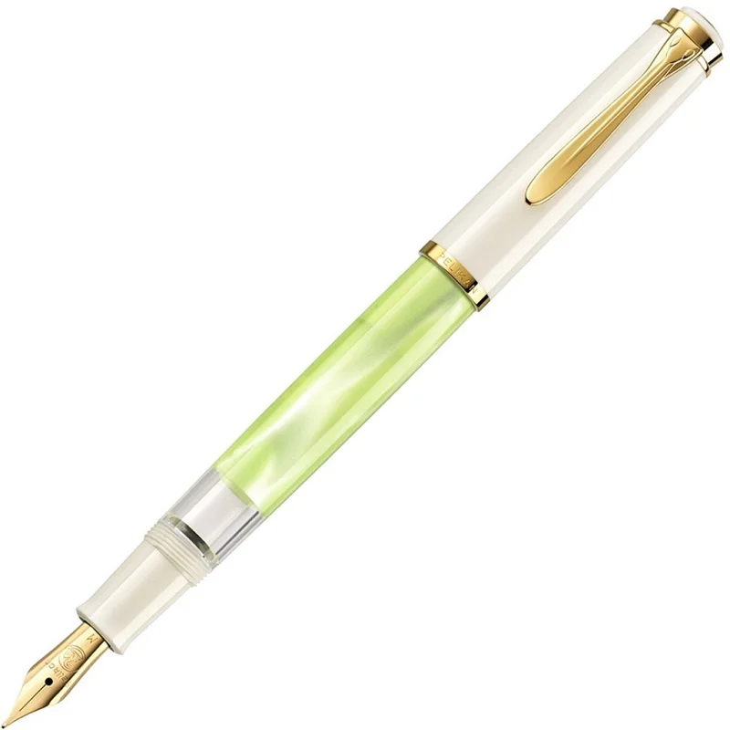 PELİKAN DOLMA KALEM M FOUNTAİN PASTEL GREEN M200 8152160