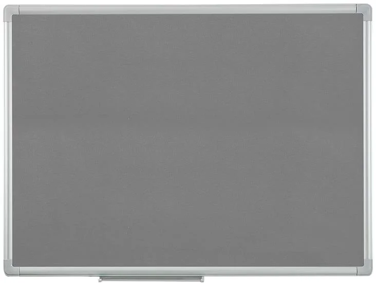 İNTER ÇUHALI PANO DUVARA MONTE ELEGANT ÇERÇEVE 30x45 GRİ 556-G