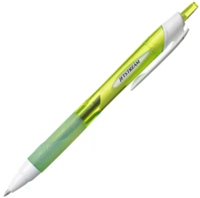 UNİ JEL KALEM JETSTREAM SXN-157S 0.7 YEŞİL
