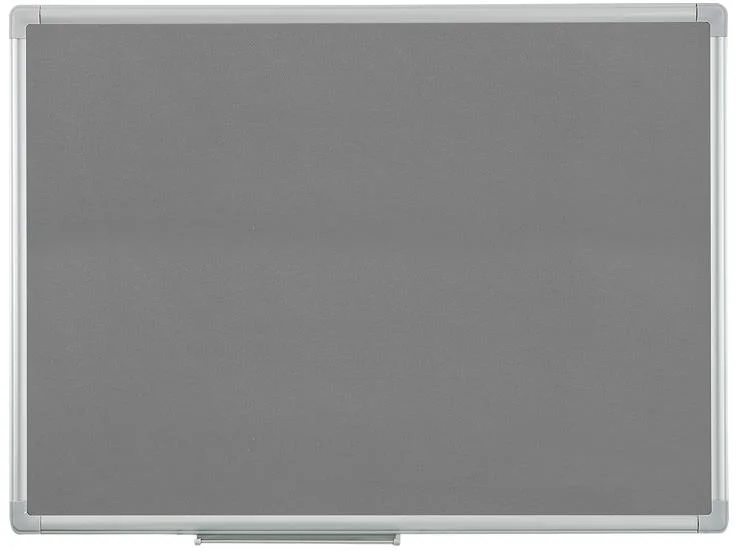 İNTER ÇUHALI PANO DUVARA MONTE ELEGANT ÇERÇEVE 45x60 GRİ 560-G