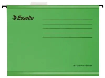 ESSELTE ASKILI DOSYA PENDAFLEX EKO 9031 25 Lİ YEŞİL