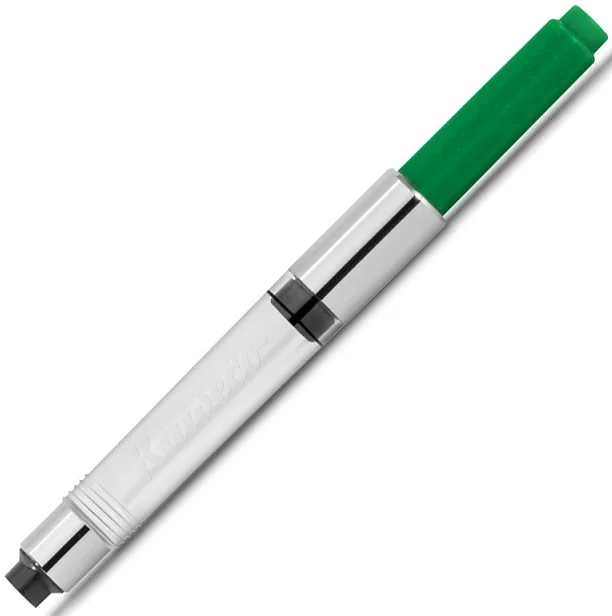 KAWECO DOLMA KALEM PİSTONU STANDART YEŞİL 10001953