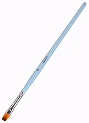 BRONS YAĞLI BOYA FIRÇASI 200F SERİSİ KISA SAP NO: 6 ASKILI BLS. BR-2153