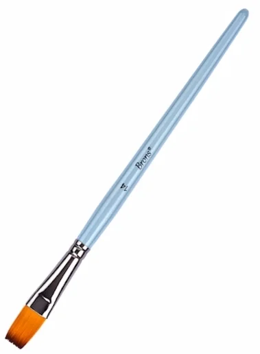 BRONS YAĞLI BOYA FIRÇASI 200F SERİSİ KISA SAP NO:14 ASKILI BLS. BR-2157 (Best)
