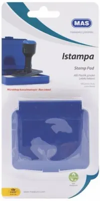 MAS ISTAMPA KÜÇÜK MÜREKKEPSİZ 517
