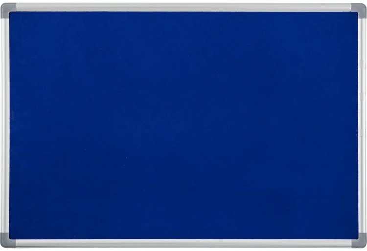 İNTER ÇUHALI PANO DUVARA MONTE ELEGANT ÇERÇEVE 120x150 MAVİ