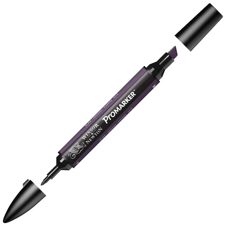 W&amp;N PROMARKER KALEM SLATE 293 (V175) WN-0203293