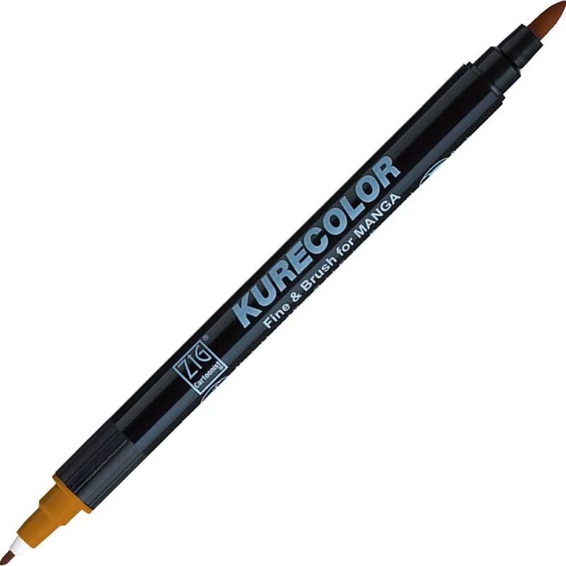 ZIG MANGAKA FINE&amp;BRUSH CNKC-2200 723 SAND