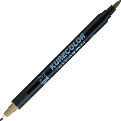 PASİF ZIG MANGAKA FINE&BRUSH CNKC-2200 843 BRICK BEIGE