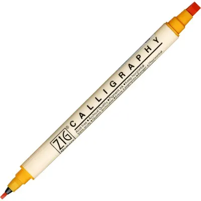 ZIG KALİGRAFİ KALEMİ MS-3400 052 APRICOT