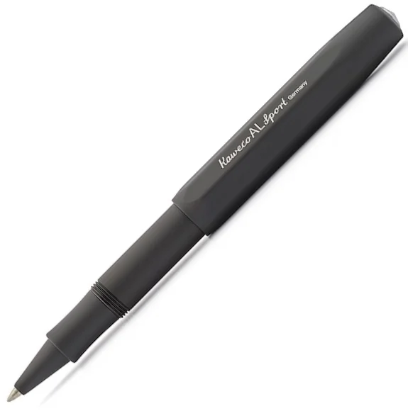 KAWECO ROLLER KALEM AL SPORT SİYAH 10000713
