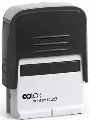 COLOP KAŞE COMPACT C20 SİYAH 15314060