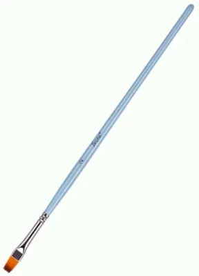 BRONS YAĞLI BOYA FIRÇASI 200F SERİSİ KISA SAP NO: 2 ASKILI BLS. BR-2151 (Best)