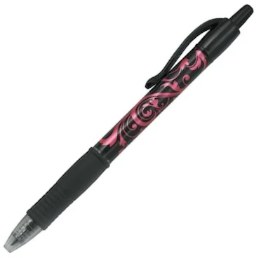 PILOT JEL KALEM G2 MEKANİZMALI 0.7 VICTORIA KIRMIZI 51009483