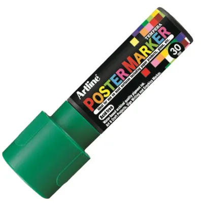ARTLINE POSTER MARKÖRÜ 30.0 YEŞİL A-EPP-30 GREEN