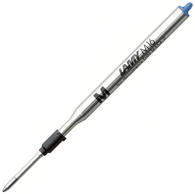 LAMY TÜKENMEZ KALEM REFİLİ MAVİ M UÇ M16M-M