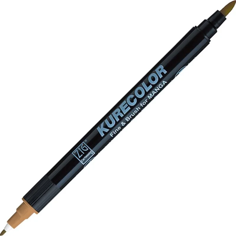 PASİF ZIG MANGAKA FINE&BRUSH CNKC-2200 730 OATMEAL