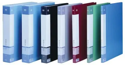 KRAF SUNUM DOSYASI 60 LI F60AK SİYAH
