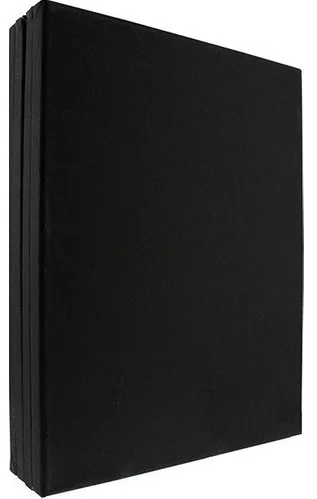 KRAF TUVAL SİYAH 25x35 920SG