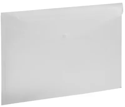 KRAF ÇITÇITLI DOSYA A4 ŞEFFAF 1209