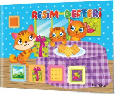 ÇINAR RESİM DEFTERİ BÜYÜK 40 YP. 20002 (Best)
