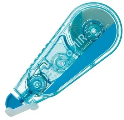 TOMBOW ŞERİT SİLİCİ MONO AIR 5 MM x 10 MT MAVİ T-CT-CA5C 40