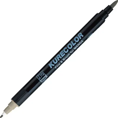 ZIG MANGAKA FINE&BRUSH CNKC-2200 W02 WARM GRAY 2