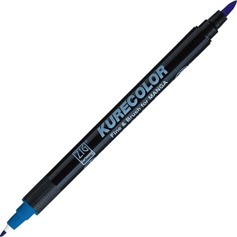 PASİF ZIG MANGAKA FINE&amp;BRUSH CNKC-2200 367 (366) DULL BLUE