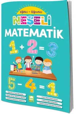 BICIRIK - EĞİTİCİ ÖĞRETİCİ - NEŞELİ MATEMATİK (Best)
