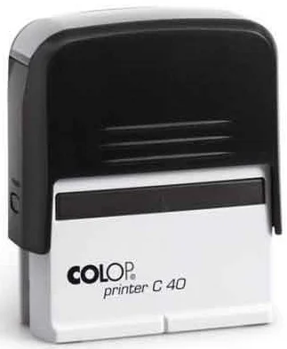 COLOP KAŞE COMPACT C40 SİYAH 15314090