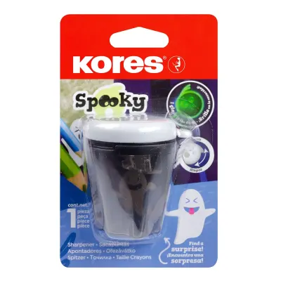 KORES KALEMTRAŞ SPOOKY 2Lİ 35819